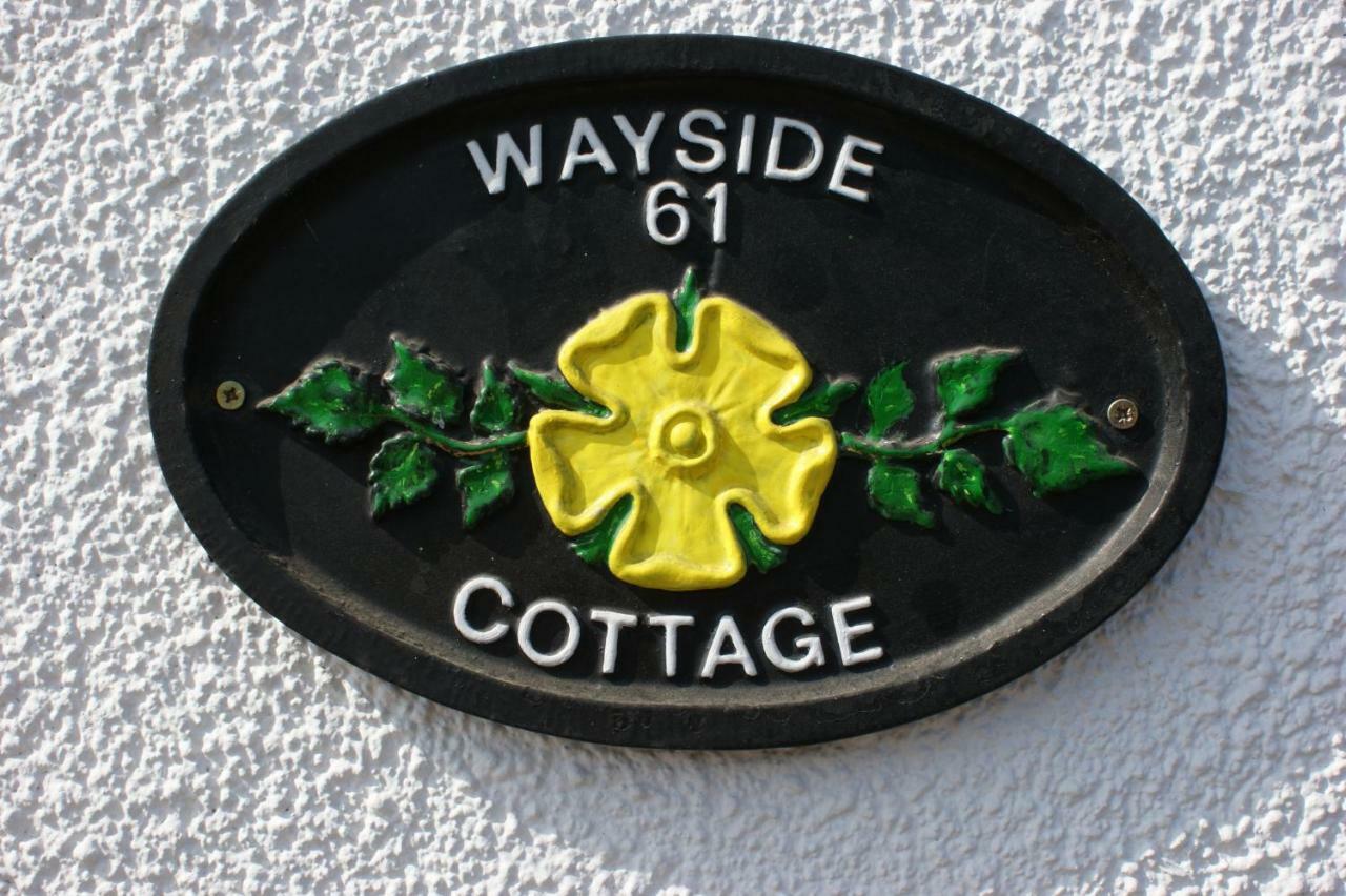 Wayside Cottage Saint Osyth Exterior photo
